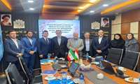 پیش نشست هم‌افزایی آکادمیک در تراز جهانی دانشگاه علوم پزشکی شهید بهشتی و سملوایز کشور مجارستان در افق توسعه همکاری آموزشی، پژوهشی و درمانی مشترک